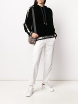 Thumbnail for your product : Dolce & Gabbana Love is love hoodie
