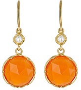 Thumbnail for your product : Irene Neuwirth Women's Gemstone Double-Drop Earrings