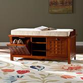 Thumbnail for your product : Norman Storage Bench