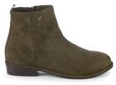 Thumbnail for your product : Stuart Weitzman Kid's Lowland Side Zip Boots
