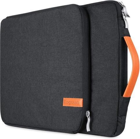 RUOCLRIS 16 15.6 15.4 15 Inch Laptop Sleeve Waterproof Shockproof Case Notebook Bag Compatible with MacBook Pro 16/15/ Surface Laptop 15/ Surface Book 2 15,...