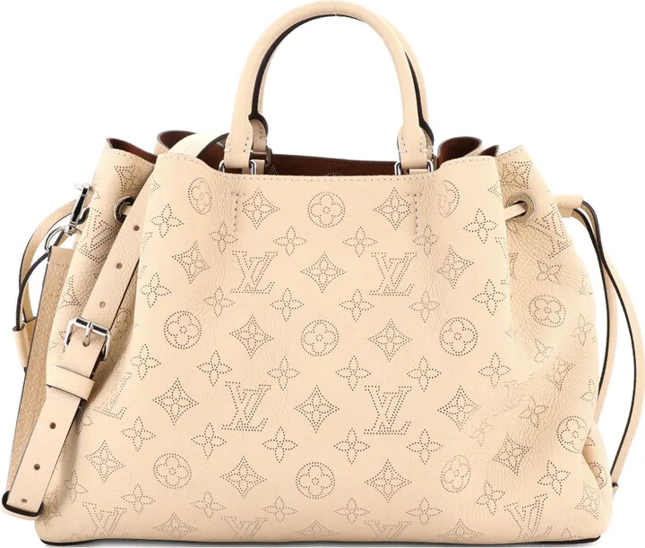 Louis Vuitton Pre-Owned Bella Mahina Leather tote bag