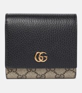 Thumbnail for your product : Gucci GG Marmont leather wallet