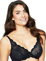 Thumbnail for your product : Playtex Affinity Flower Lace Bra