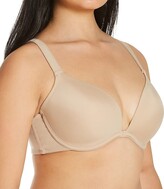 Thumbnail for your product : Carnival Women's Full Figure Seamless Mold Deep Plunge Bra