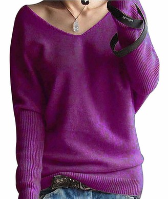 violet jumper womens