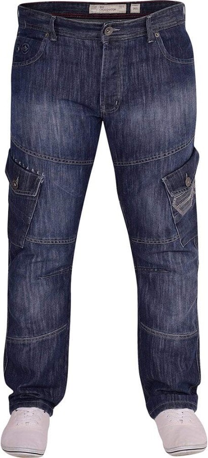 Jeans Da Uomo Crosshatch | Acquisti Online Su - Foto 11