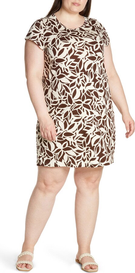 Plus Size T Shirt Dress | Shop the world's largest collection of 