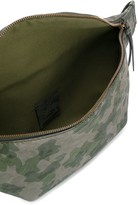 Thumbnail for your product : Mr & Mrs Italy Camouflage-Print Belt Bag
