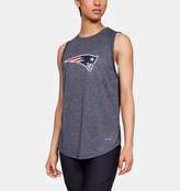 Thumbnail for your product : Under Armour Women's NFL Combine Authentic UA Siro Longline Muscle Tank