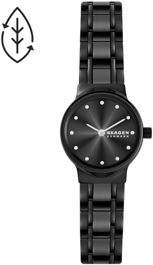 Skagen Black Women's Watches | Shop the world's largest collection 