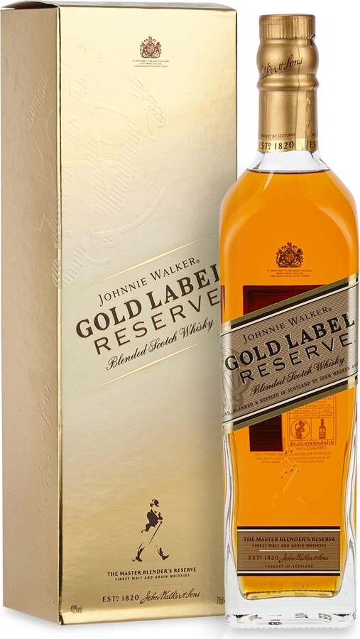 Johnnie Walker Whisky Johnnie Walker Blended Scotch, Whisky, Gold Label ShopStyle Food & Beverage