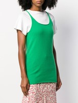 Thumbnail for your product : Extreme Cashmere No58 invisible tank top