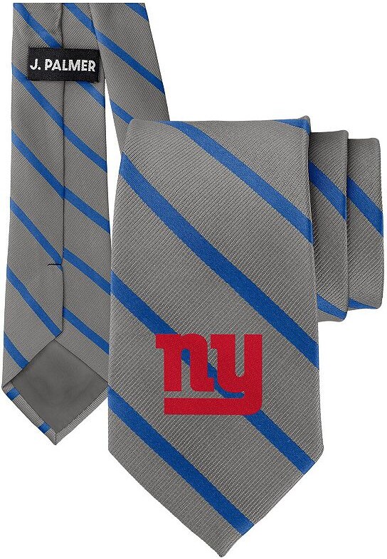 Unbranded Men's J. Palmer New York Giants Game Day Tie