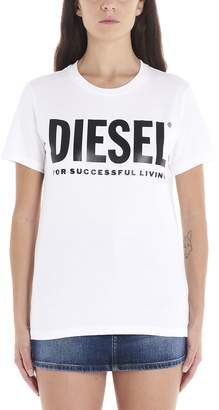 Diesel Logo T-Shirt