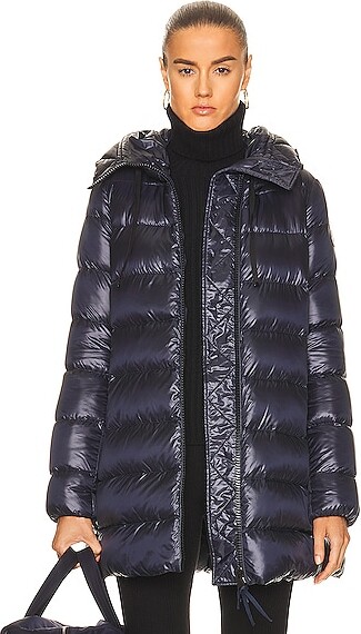 Womens Navy Blue Parka | Shop The Largest Collection | ShopStyle
