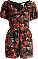 Thumbnail for your product : Leith Button Front Romper