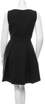 Thumbnail for your product : Ter Et Bantine Pleated Sleeveless Dress w/ Tags