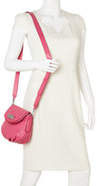 Thumbnail for your product : Marc by Marc Jacobs Bright Rose New Q Mini Natasha Crossbody