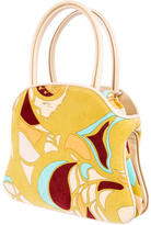 Thumbnail for your product : Emilio Pucci Handle Bag