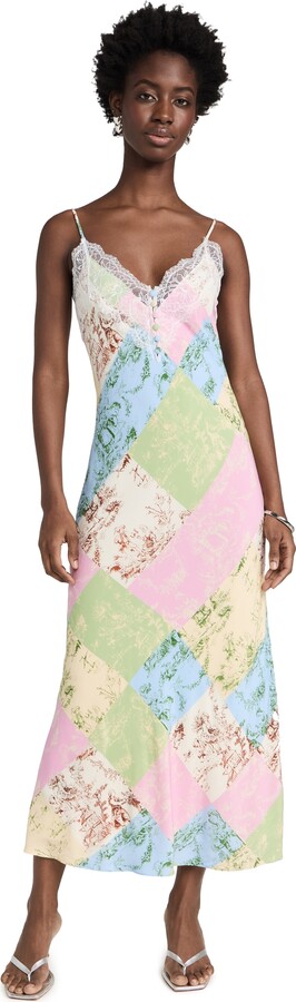 KITRI Daphne Maxi Dress