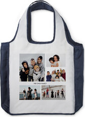 Shutterfly Reusable Shopping Bags: Gallery of Five | 16x16 |