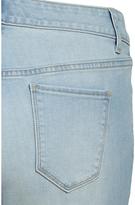 Thumbnail for your product : Old Navy Women's Plus The Rockstar Ankle-Zip Super Skinny Jeans