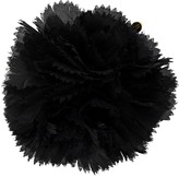 Thumbnail for your product : Alexandre Vauthier Tulle Flower-Applique Brooch