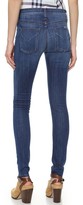 Thumbnail for your product : Hudson Barbara High Waist Super Skinny Jeans