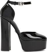 Thumbnail for your product : Dolce & Gabbana Leather Décolletés Shoes
