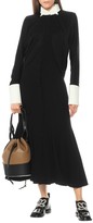 Thumbnail for your product : Loewe Maxi shirt dress