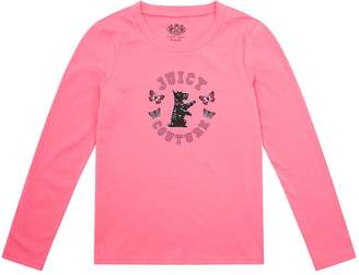 Juicy Couture Scottie Butterfly T-Shirt