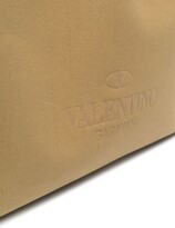 Thumbnail for your product : Valentino Garavani Logo-Debossed Holdall