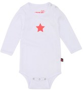 Thumbnail for your product : Molo 'Star' Bodysuit (Baby Girls)