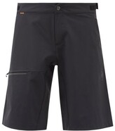 Thumbnail for your product : Mammut Delta X Ledge Shell Shorts - Black