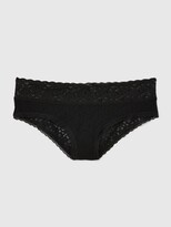 Thumbnail for your product : Gap Lace Cheeky