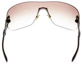 Thumbnail for your product : Christian Dior Spuns Shield Sunglasses