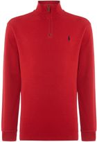 Thumbnail for your product : Polo Ralph Lauren Men's Half zip sweatshirt