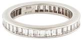 Thumbnail for your product : Tiffany & Co. Platinum Diamond Eternity Band