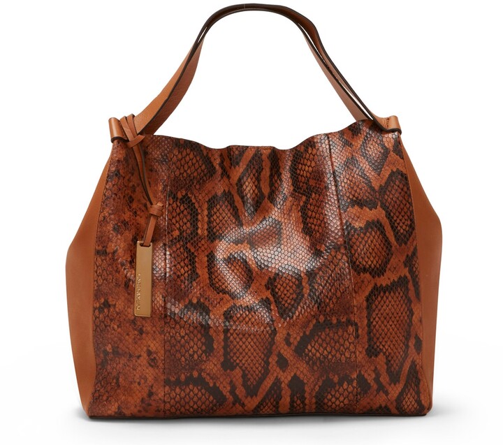 brown snake bag