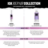 Thumbnail for your product : IGK Antisocial Overnight Bond-Building Dry Hair Mask