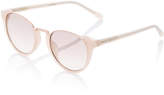 Thumbnail for your product : Linda Farrow Titanium Acetate Sunglasses