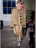 Thumbnail for your product : Burberry Shearling and Lambskin Jacket