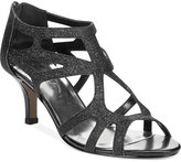 Thumbnail for your product : Easy Street Shoes Flattery Evening Sandals