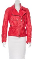Thumbnail for your product : Belstaff Leather Moto Jacket