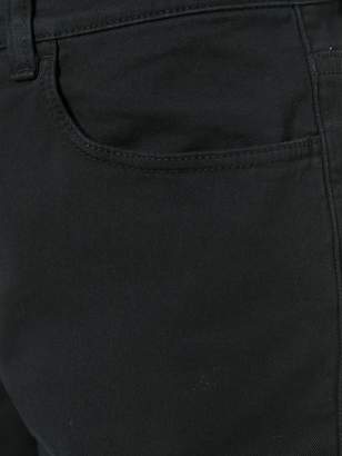 No.21 slim fit trousers