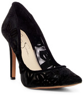 Thumbnail for your product : Jessica Simpson Charese Pointy Toe Pump