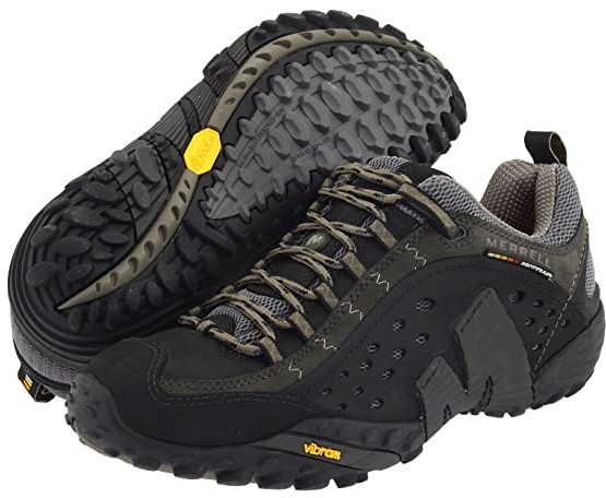 merrell intercept shoes on sale