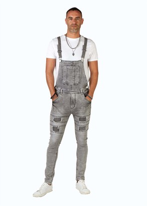Skinny Overalls | Shop the world's largest collection of fashion |  ShopStyle UK