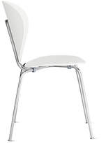 Thumbnail for your product : Design Within Reach Globus Chair in Plastic, Powder-Coated Frame"